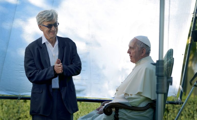 “Papa Francesco Un uomo di parola” proiettato il 7 ottobre al Sacro Convento