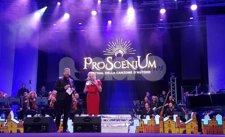 ProSceniUm 2018, al Lyrick di Assisi vince Rebecca Pecoriello (video)