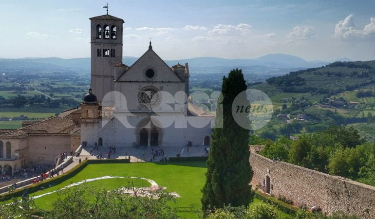 Il Sacro Convento di Assisi lancia il Progetto di sostenibilità Fra’ Sole