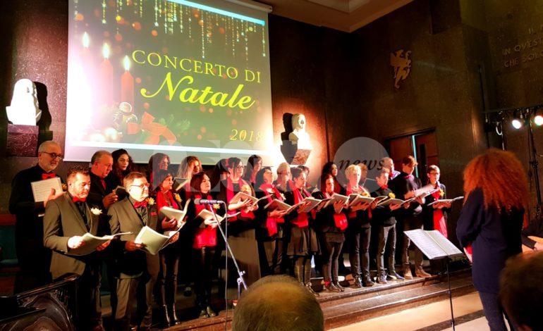 Il Coro Tordandreaincanto debutta al Concerto di Natale dell’Università di Perugia