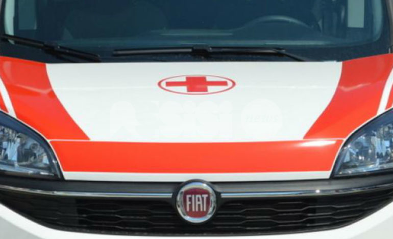Alla Croce Rossa di Assisi viene donato un Fiat Doblò