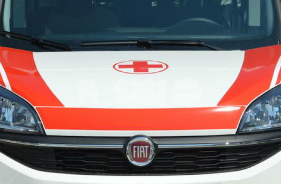 Alla Croce Rossa di Assisi viene donato un Fiat Doblò