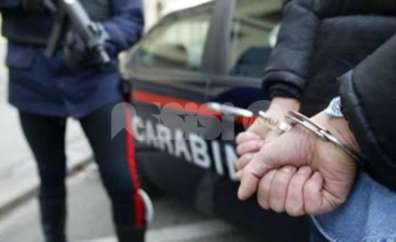 I carabinieri di Valfabbrica, a Perugia, stroncano il Black Friday della droga