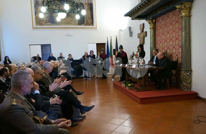 Assisi, nella Giornata della Memoria 2019 tre medaglie ai deportati nei lager nazisti