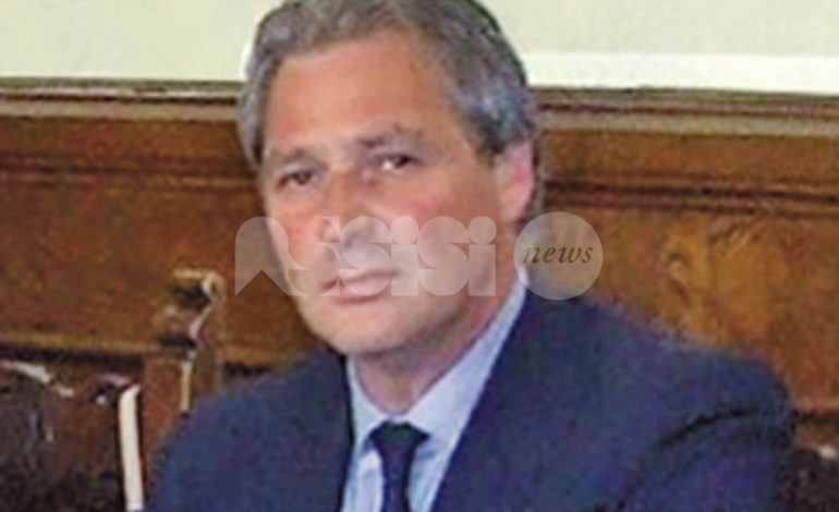 Ivano Bocchini candidato al consiglio Provinciale: l’intervento