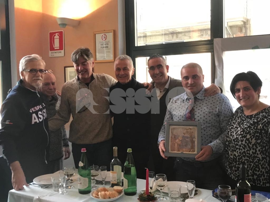 Vespa Club Assisi, un anno di soddisfazioni: per il 2019 si pensa all'Audax di San Francesco