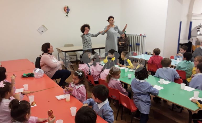 Continuità educativa: le scuole dell’infanzia di Assisi incontrano la primaria