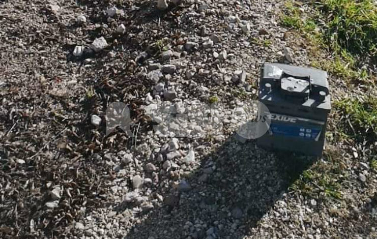 Incuria sul territorio di Assisi: rifiuti abbandonati e topi (foto esplicite)