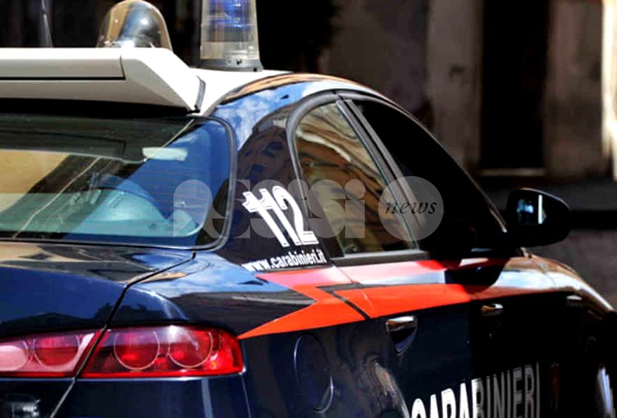 Bastia Umbra, i carabinieri arrestano uno spacciatore grazie alle segnalazioni dei cittadini