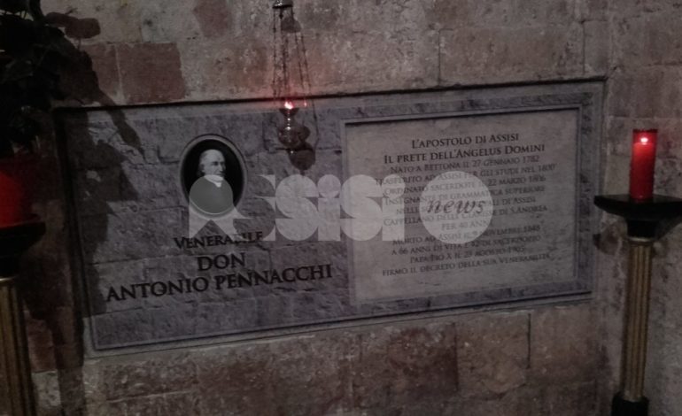Chiusa la fase diocesana di beatificazione e canonizzazione del venerabile don Antonio Pennacchi