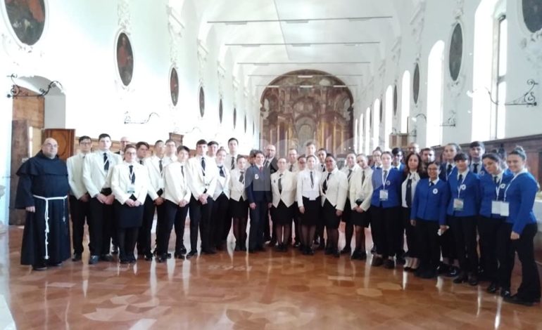 L’Alberghiero di Assisi e la collaborazione con il Sacro Convento: “Una grande opportunità formativa”