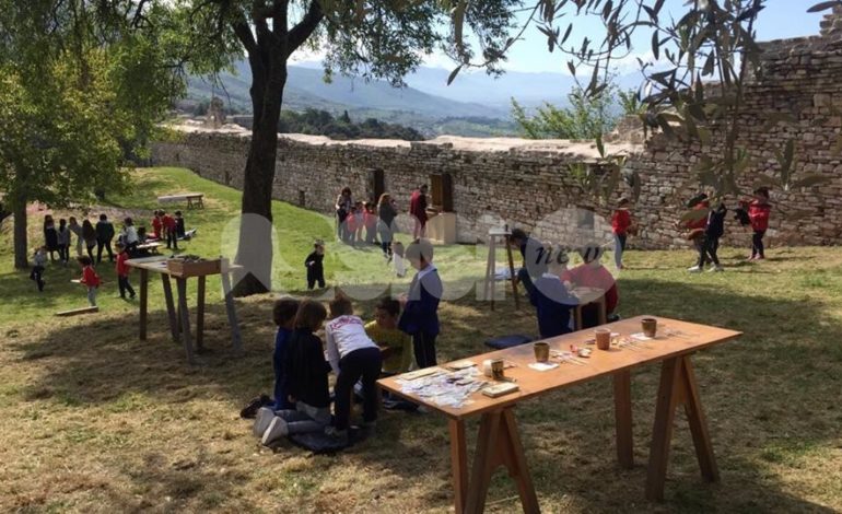 Calendimaggio Open 2019, il programma degli eventi ad Assisi