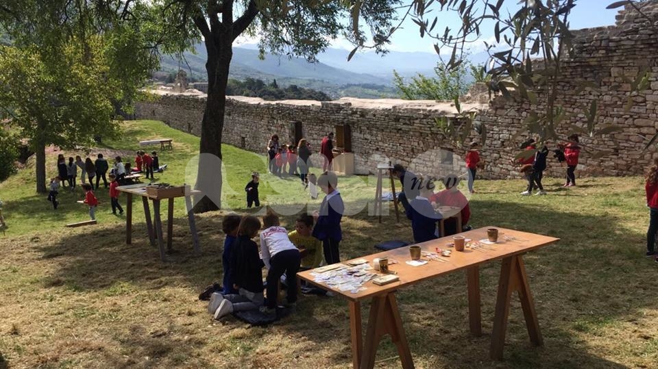 Calendimaggio Open 2019, il programma degli eventi ad Assisi