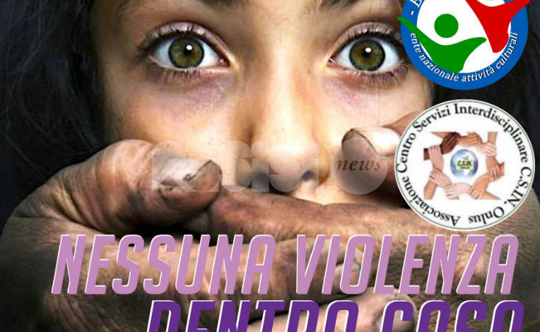 Nessuna violenza dentro casa, l’Enac contro la violenza domestica e di genere