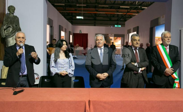 Assisi Antiquariato, inaugurata ufficialmente la quarantasettesima edizione