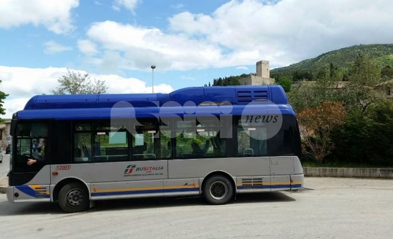 Servizio urbano ed extraurbano del bus ad Assisi, si studia l’ampliamento