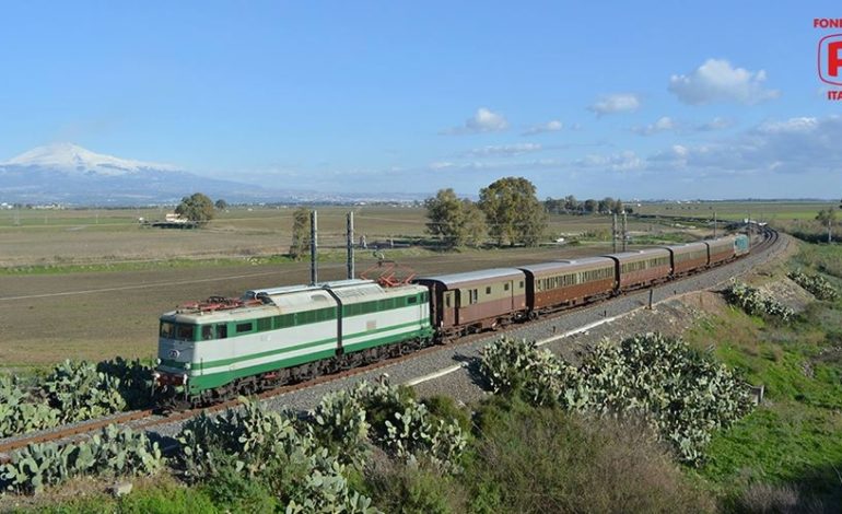 Treni storici, dalla Campania uno arriverà ad Assisi