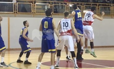 Basket, play-off C Silver: la Virtus Assisi batte Termoli e vola in finale