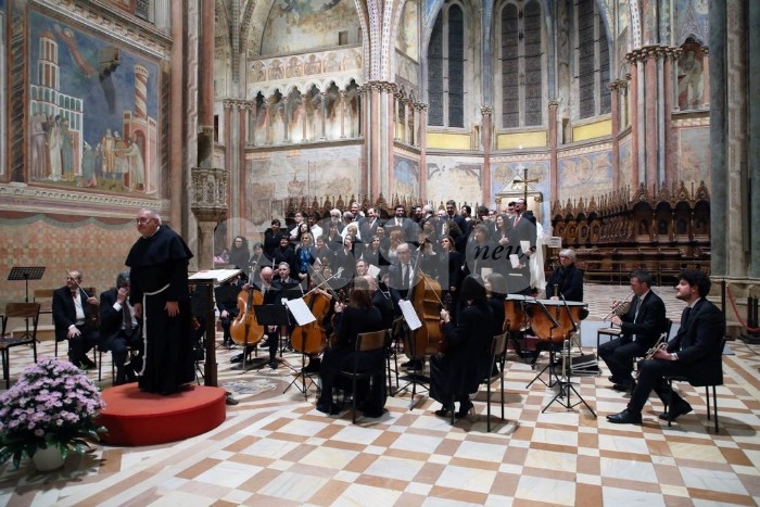 Concerto Basilica Règia 2019, grande successo a San Francesco