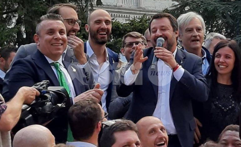 Stefano Pastorelli: “Europee 2019, con me la Lega punta sull’Umbria”