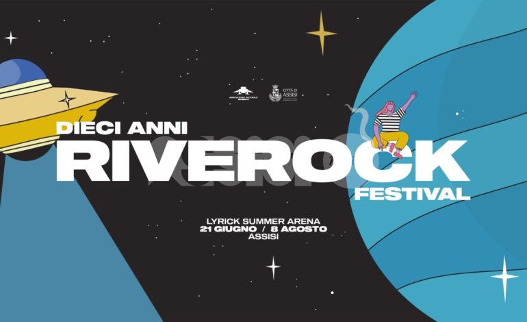 Il programma di Riverock Festival 2019: produzioni, danza e musica d’autore
