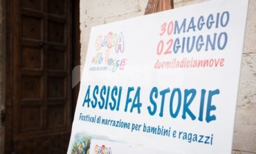 Birba chi legge – Assisi fa storie 2019, il programma dell'1 giugno