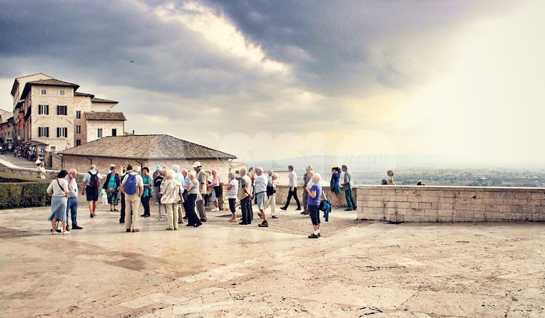 Turismo 4.0: tendenze evolutive dell’offerta turistica, se ne parla ad Assisi