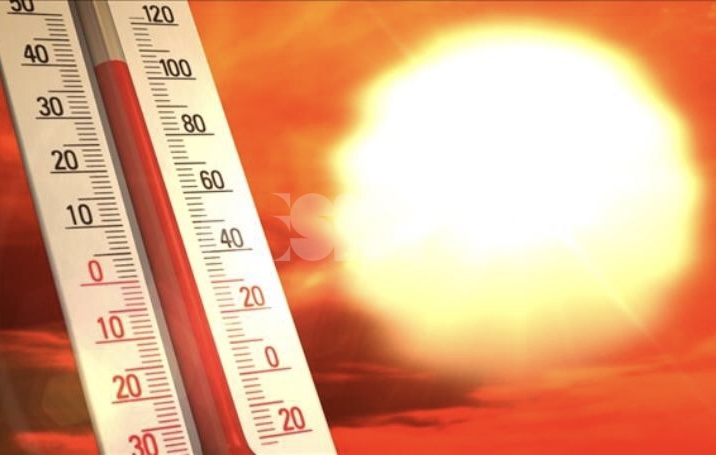 Meteo Assisi weekend 28-30 giugno 2019: caldo africano da torrido ad afoso
