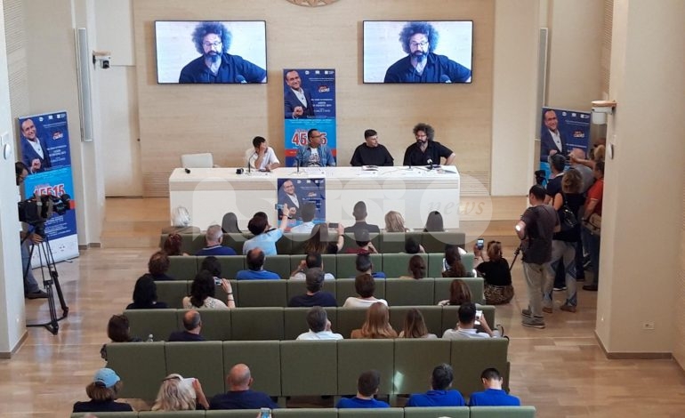 Con il cuore Assisi 2019, gli (ultimi) ospiti: Mannoia, Brignano e Antoniano (foto e video)