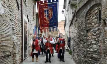 Gruppo storico degli Spadaccini di Assisi, comincia la stagione estiva 2019