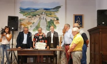 Le associazioni angelane donano tremila euro all'ospedale di Assisi