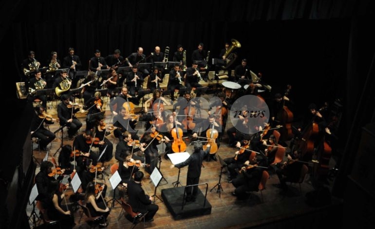 Festival di Spoleto, la Young Talents Orchestra Ey a sostegno del Serafico
