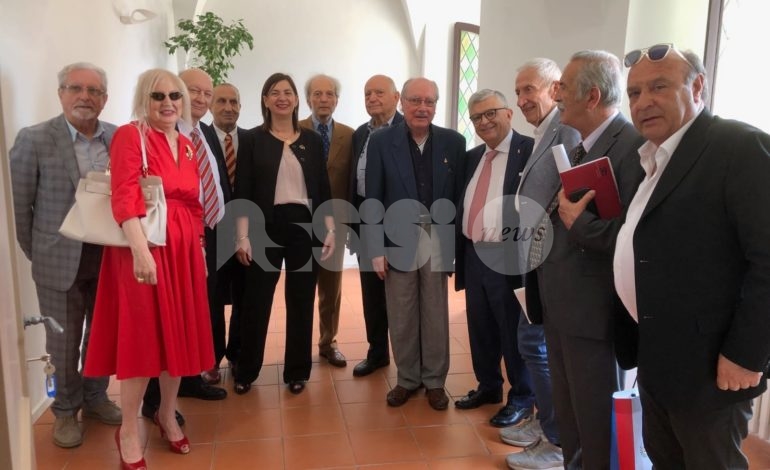 Ad Assisi nasce l’Associazione nazionale dei consiglieri comunali emeriti