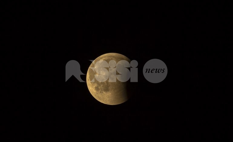 Eclissi di luna del 16 luglio 2019, lo spettacolo a 50 anni dall’allunaggio
