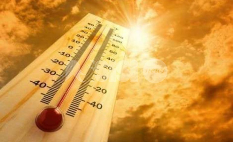 Meteo Assisi 16-18 agosto 2019: torna il caldo torrido