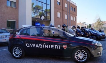 Controlli stradali, sanzioni e sequestri dei carabinieri per diverse irregolarità