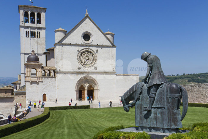 Concerto in Basilica ad Assisi, evento gratuito il 31 agosto