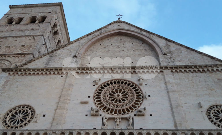 Bellezze ritrovate, sabato ad Assisi la presentazione del restauro