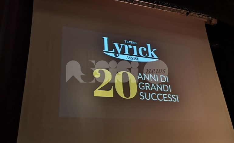 Il programma 2019-2020 del Teatro Lyrick ad Assisi: spettacoli e date