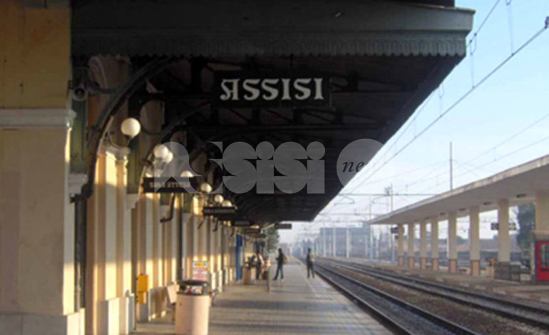 Progetto Bo, ad Assisi va in scena la ‘riqualificazione sociale’ della stazione