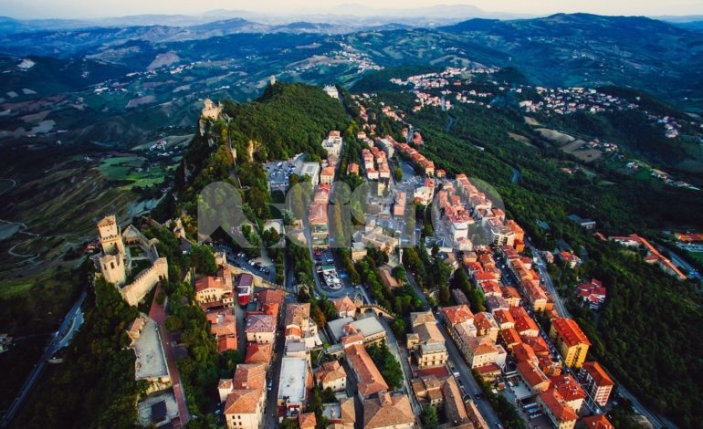 La Repubblica di San Marino premiata con la Palma d’oro di Assisi Pax International