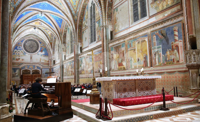Assisi Pax Mundi 2019, al via stasera la sesta edizione della rassegna