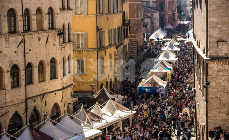 Eurochocolate 2019 a Perugia, il programma e le date degli eventi