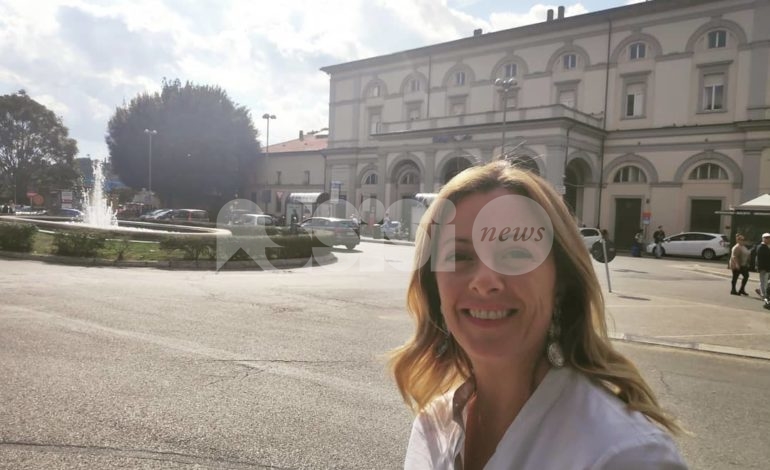 Giorgia Meloni (Fratelli d’Italia) sarà ad Assisi in vista delle Regionali 2019