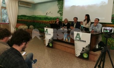 Europa Verde Umbria, convegno sull'Amazzonia alla Domus Pacis