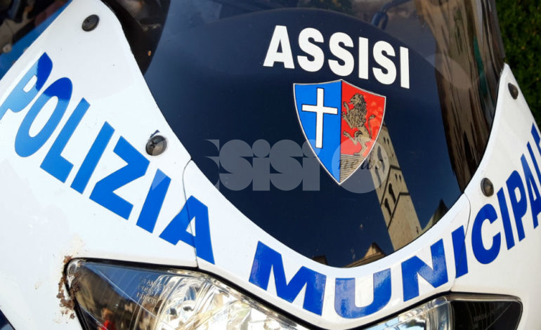 Inquinamento acustico, la Municipale di Assisi eleva 24 multe in sei mesi