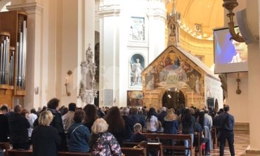 Transito di San Francesco 2019, a Santa Maria aperte le celebrazioni per il Patrono d'Italia (FOTO)