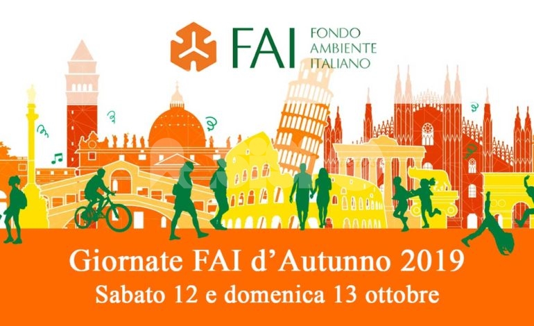Giornate Fai d’Autunno in Umbria 2019, gli appuntamenti sabato 12 e domenica 13 ottobre