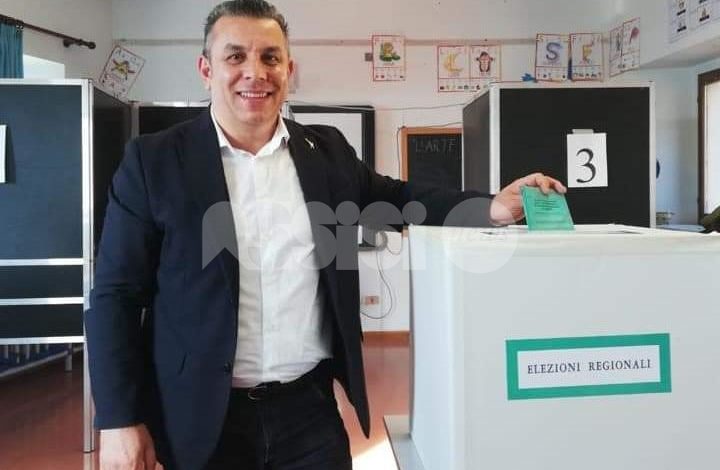 Stefano Pastorelli dopo le votazioni regionali: “Io ci sono”