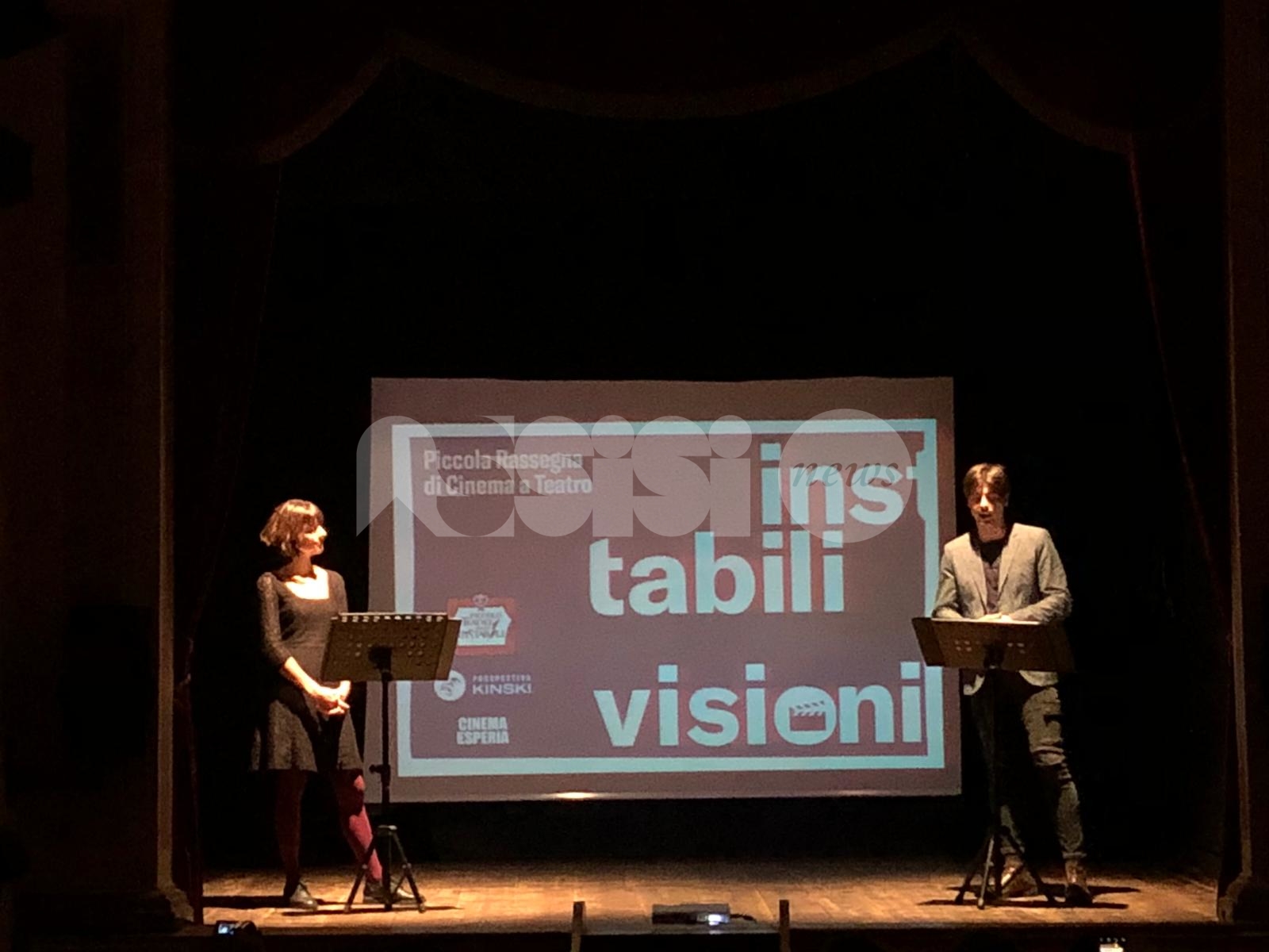 Instabili Visioni, rassegna cinematografica il 17 e 18 novembre ad Assisi - Assisi News
